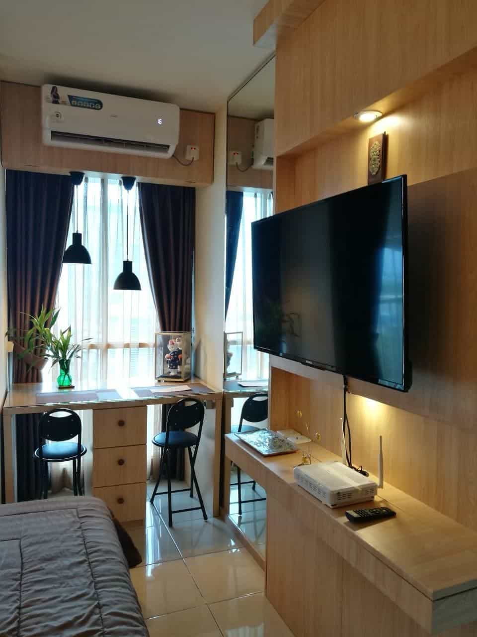 Pleasant2@Tifolia , Studio, cozy in Kelapa Gading