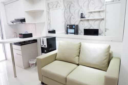 Exquisite 2BR Bassura City Apartment near Mall
