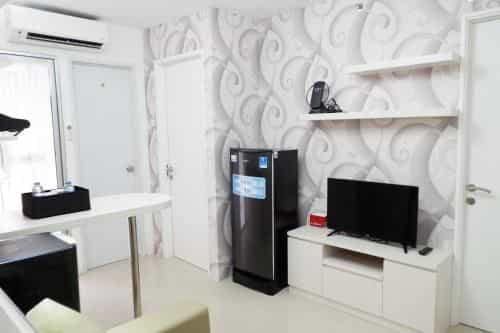 Exquisite 2BR Bassura City Apartment near Mall