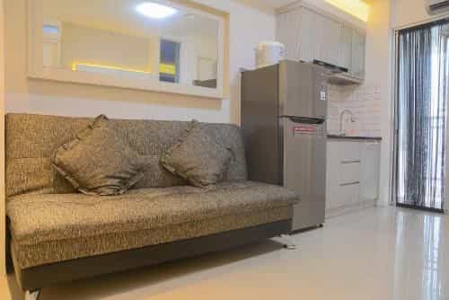 2 ห้องนอน 1 ห้องน้ำส่วนตัว ขนาด 34 ตร.ม. – เตเบต