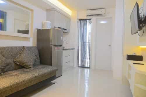 2 ห้องนอน 1 ห้องน้ำส่วนตัว ขนาด 34 ตร.ม. – เตเบต
