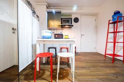 อพาร์ตเมนต์ 3 ห้องนอน 1 ห้องน้ำส่วนตัว ขนาด 48 ตร.ม. – ราวามันกัน