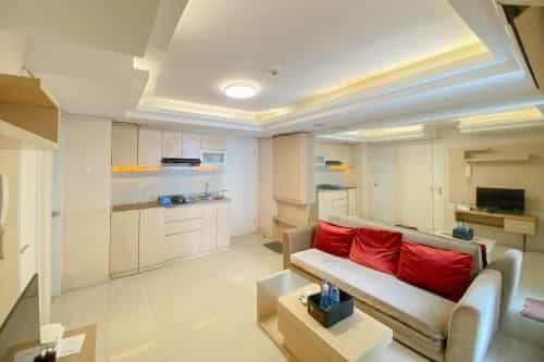 Comfort Stay 2BR at Bassura City Apt By Travelio