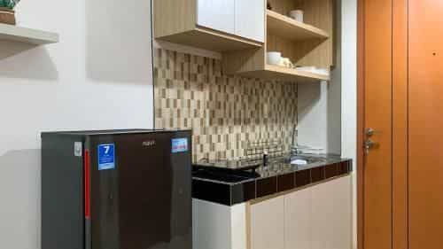 Comfort Studio at Margonda Residence 5 By Travelio