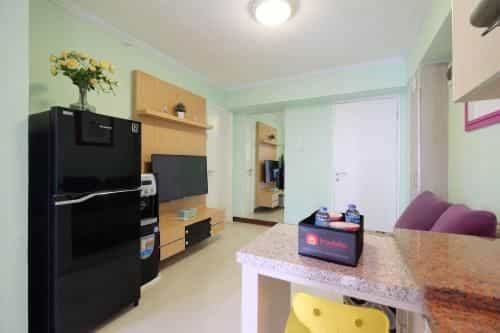 Cozy 2BR Bassura City Apartment By Travelio