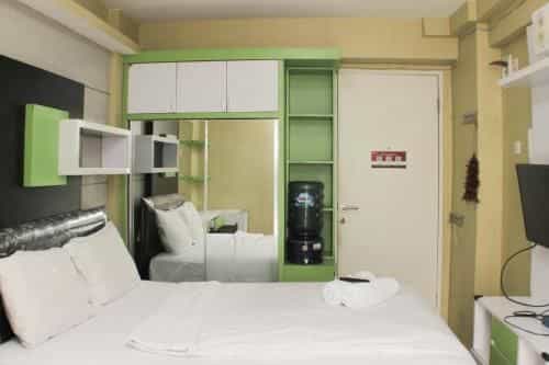 Nice Comfortable Studio Bassura City By Travelio Nice Comfortable Studio Bassura City By Travelio