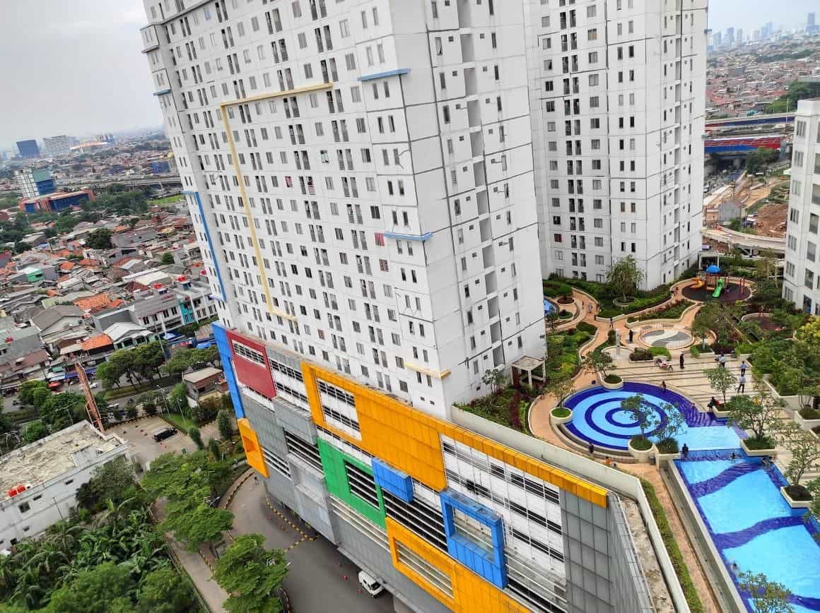 Globy Property@Apartement Bassura City