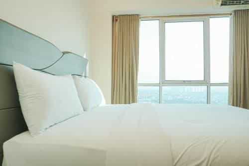 Cozy Living 1BR At Tifolia Apartment By Travelio Cozy Living 1BR At Tifolia Apartment By Travelio