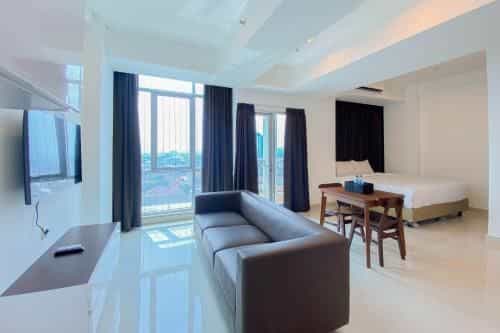 แบรนด์นิว สตูดิโอ แคปิตอล พาร์ค เรสซิเดนซ์ บาย เทรเวลิโอ แบรนด์นิว สตูดิโอ แคปิตอล พาร์ค เรสซิเดนซ์ บาย เทรเวลิโอ