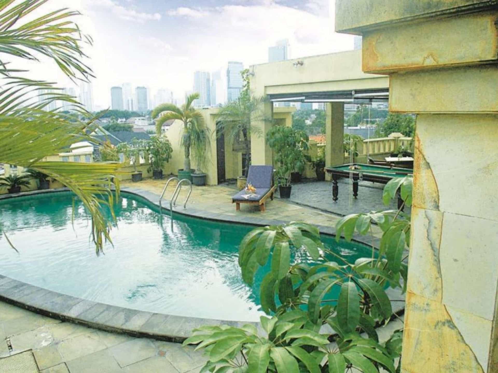 โรงแรมแกรนด์ เซมารา โรงแรมแกรนด์ เซมารา