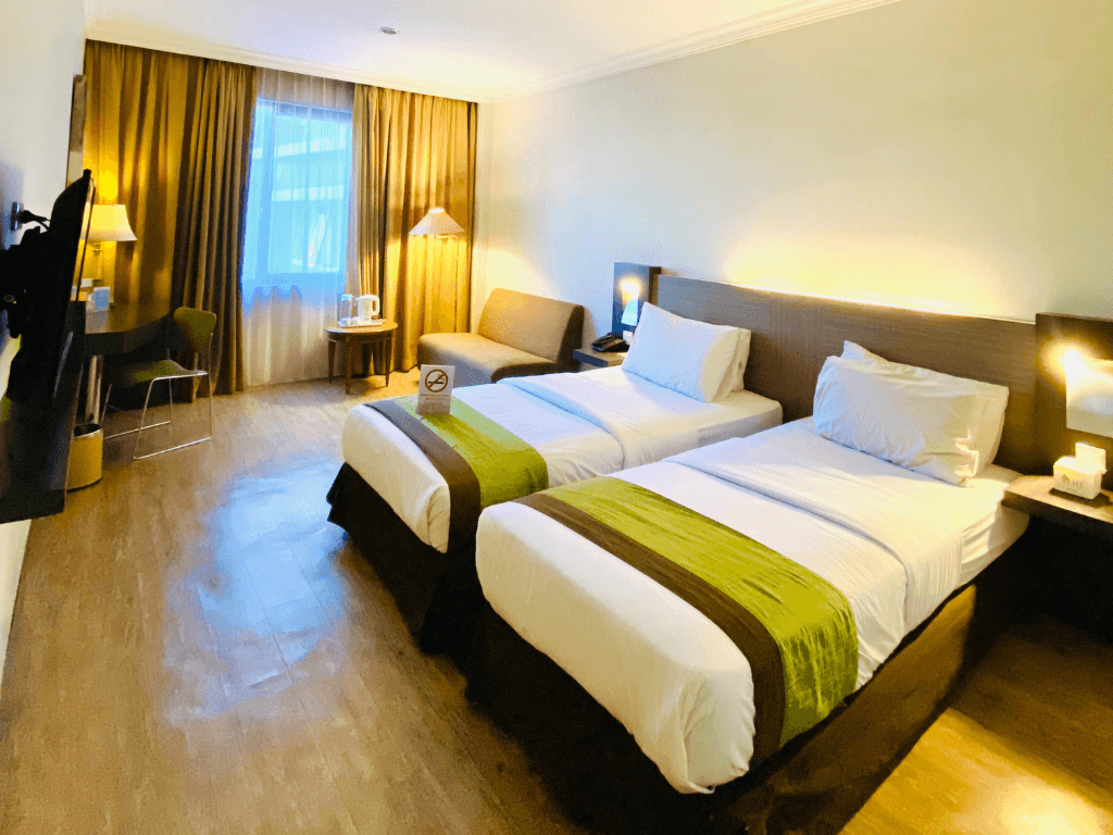 โรงแรมแกรนด์ เซมารา โรงแรมแกรนด์ เซมารา