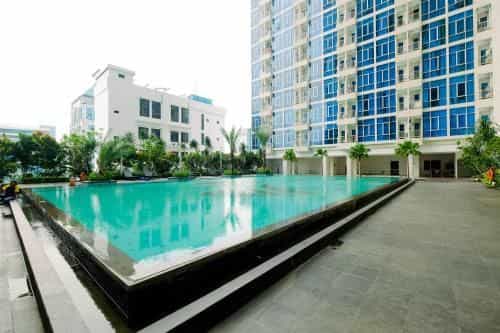 สตูดิโอทำเลดีที่แคปิตอลพาร์ค บาย ทราเวลิโอ สตูดิโอทำเลดีที่แคปิตอลพาร์ค บาย ทราเวลิโอ