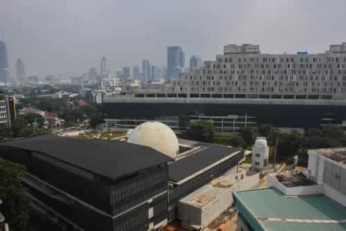 Great Deal & Cozy Studio Menteng Park By Travelio