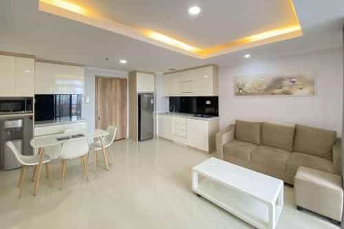 Spacious 2BR Pejaten Park Residence By Travelio