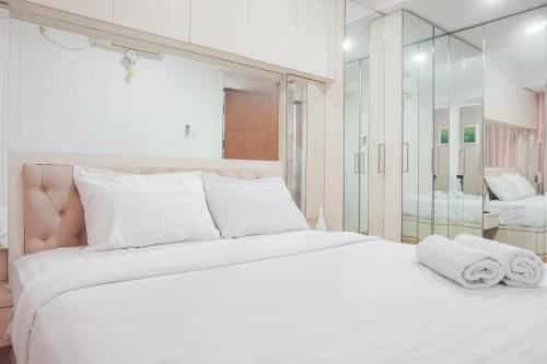 Attractive 1BR Royal Olive Residence By Travelio Attractive 1BR Royal Olive Residence By Travelio
