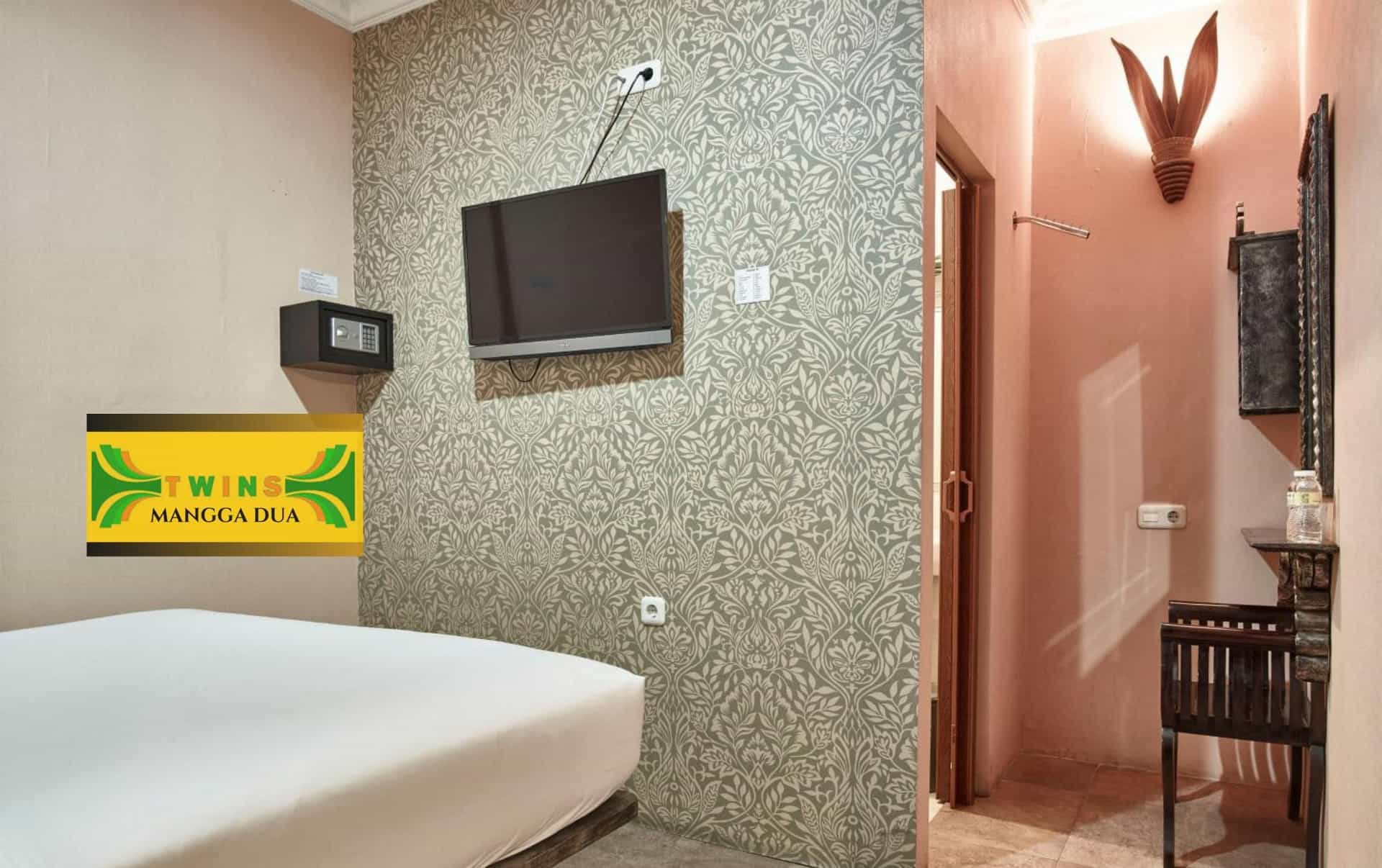 โรงแรมทวิน