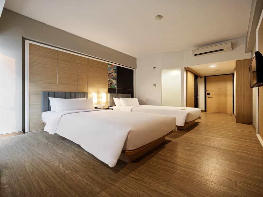 MaxOneHotels.com @ Platinum Hayam Wuruk Jakarta