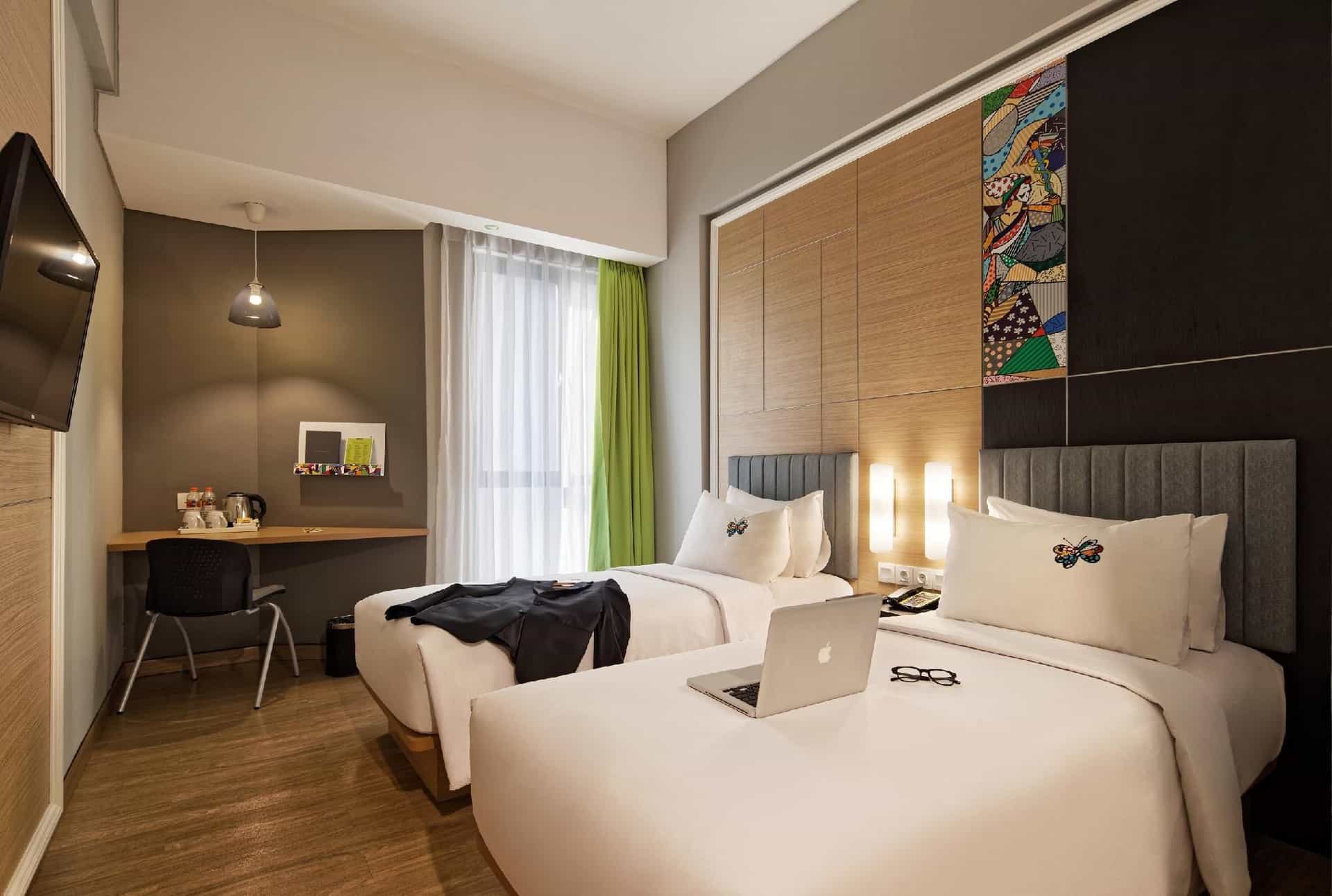MaxOneHotels.com @ Platinum Hayam Wuruk Jakarta
