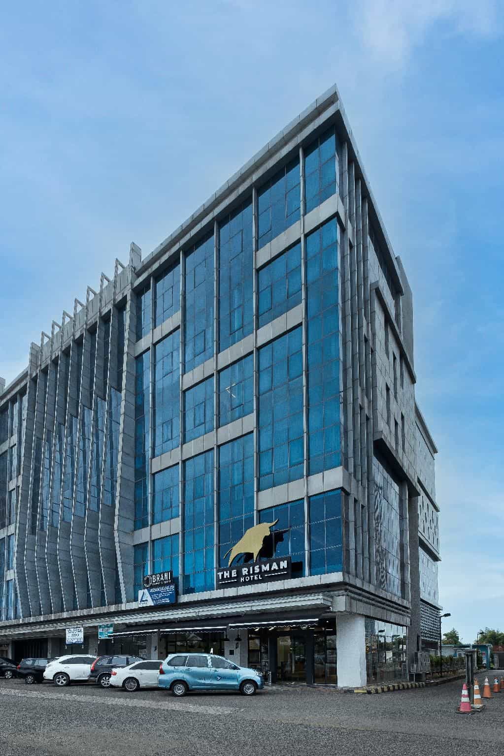 โรงแรมเดอะริสแมน โรงแรมเดอะริสแมน