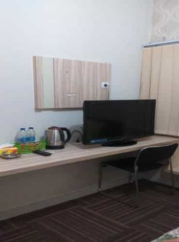 โรงแรมบาราตา เออา1