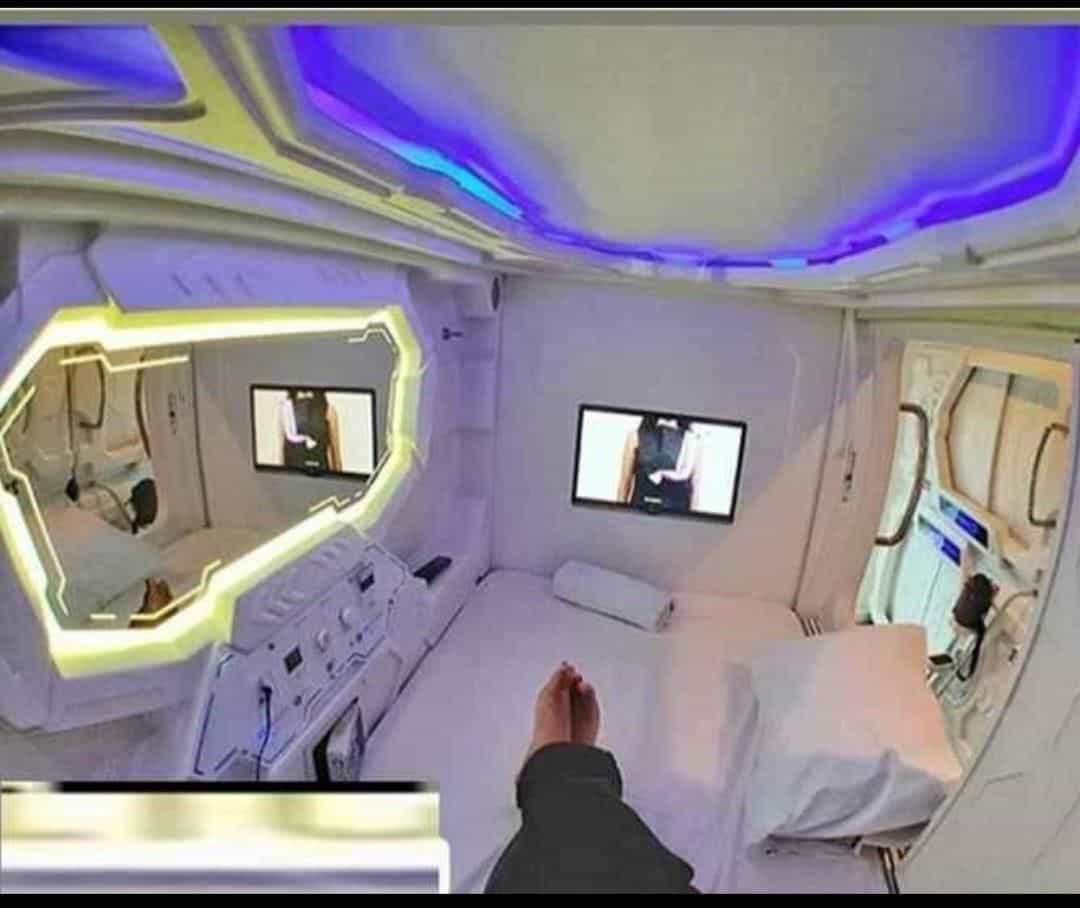 Shakti Capsule Hotel Jakarta Shakti Capsule Hotel Jakarta