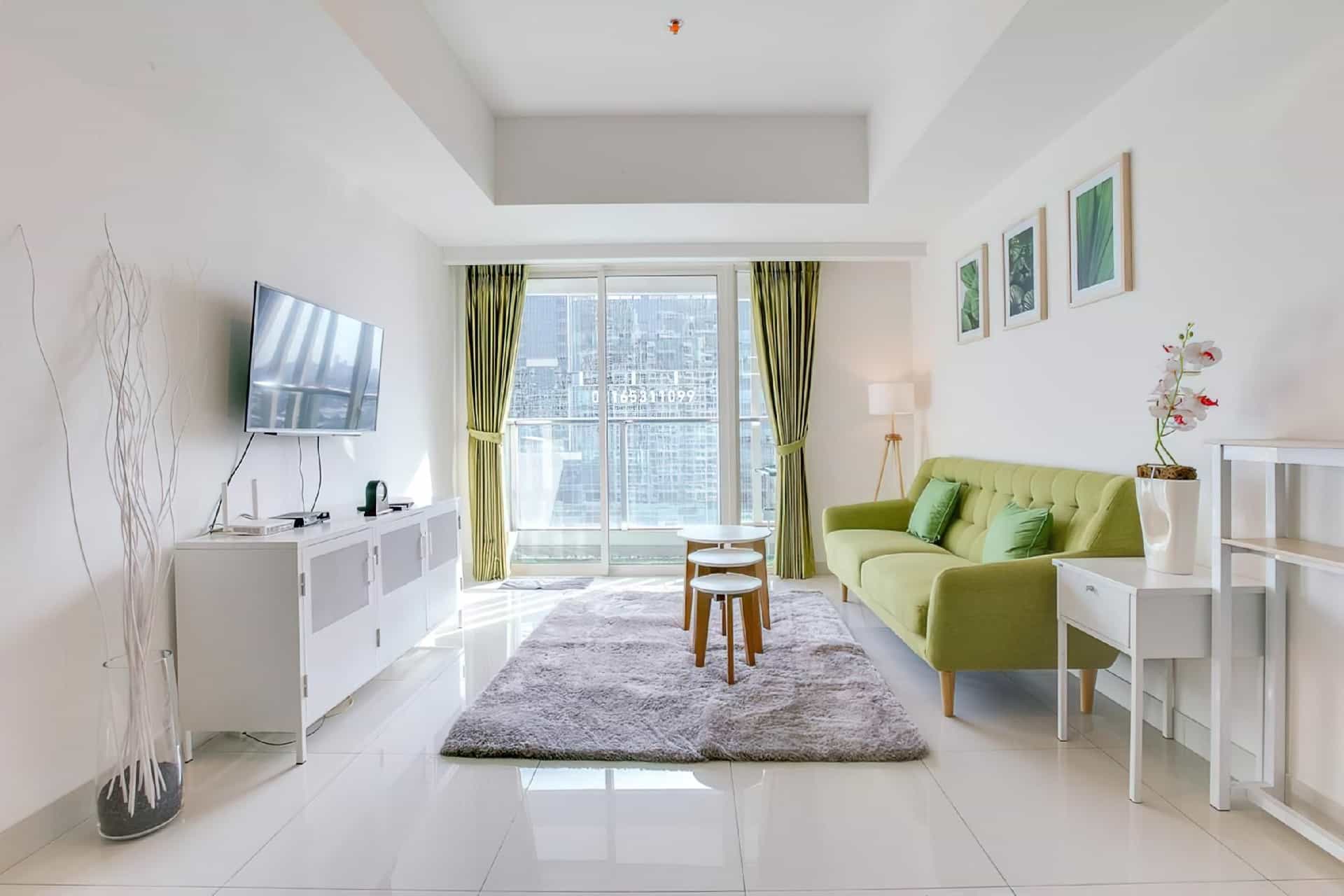 Staycation Jakarta - Kensington Royal Suites