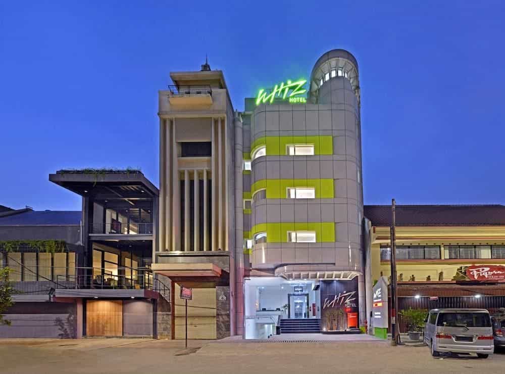 โรงแรมวิซ ฟาลาเตฮัน จาการ์ตา - ผ่านการรับรอง เชส