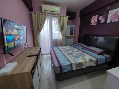 Green Pramuka Apartment By Vici Green Pramuka Apartment By Vici