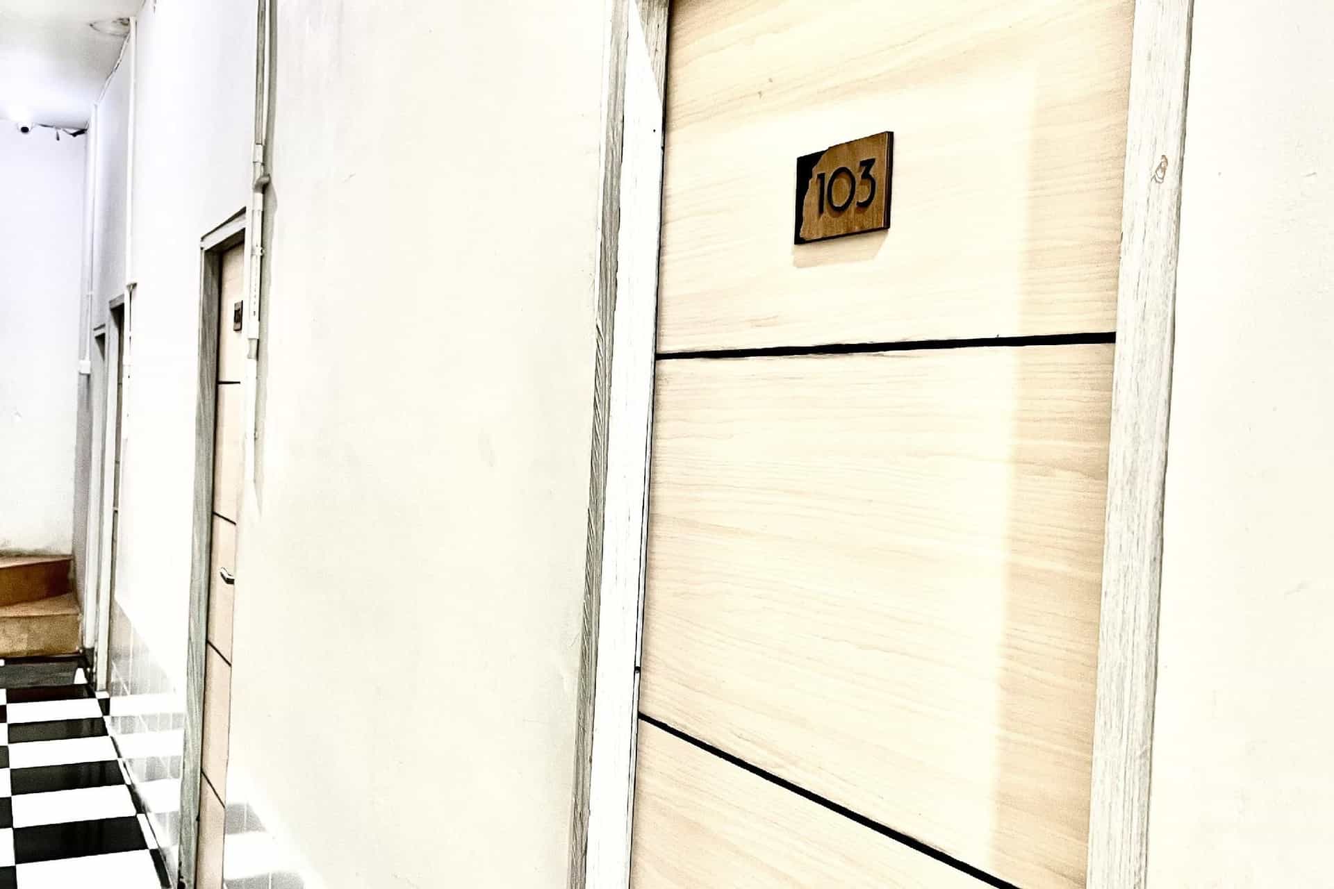 Morroi Residence Kemang Morroi Residence Kemang