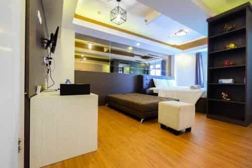 สตูดิโอ อพาร์ตเมนต์ 1 ห้องน้ำส่วนตัว ขนาด 34 ตร.ม. – เสเน็น