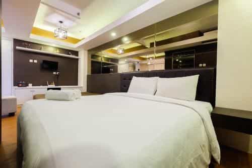 สตูดิโอ อพาร์ตเมนต์ 1 ห้องน้ำส่วนตัว ขนาด 34 ตร.ม. – เสเน็น
