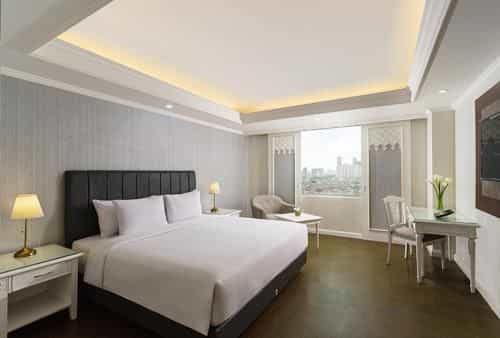โรงแรมทาเวีย เฮอริเทจ โรงแรมทาเวีย เฮอริเทจ
