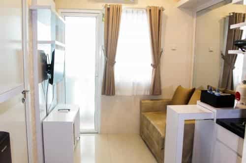 2 ห้องนอน 1 ห้องน้ำส่วนตัว ขนาด 33 ตร.ม. – [location not yet specified]