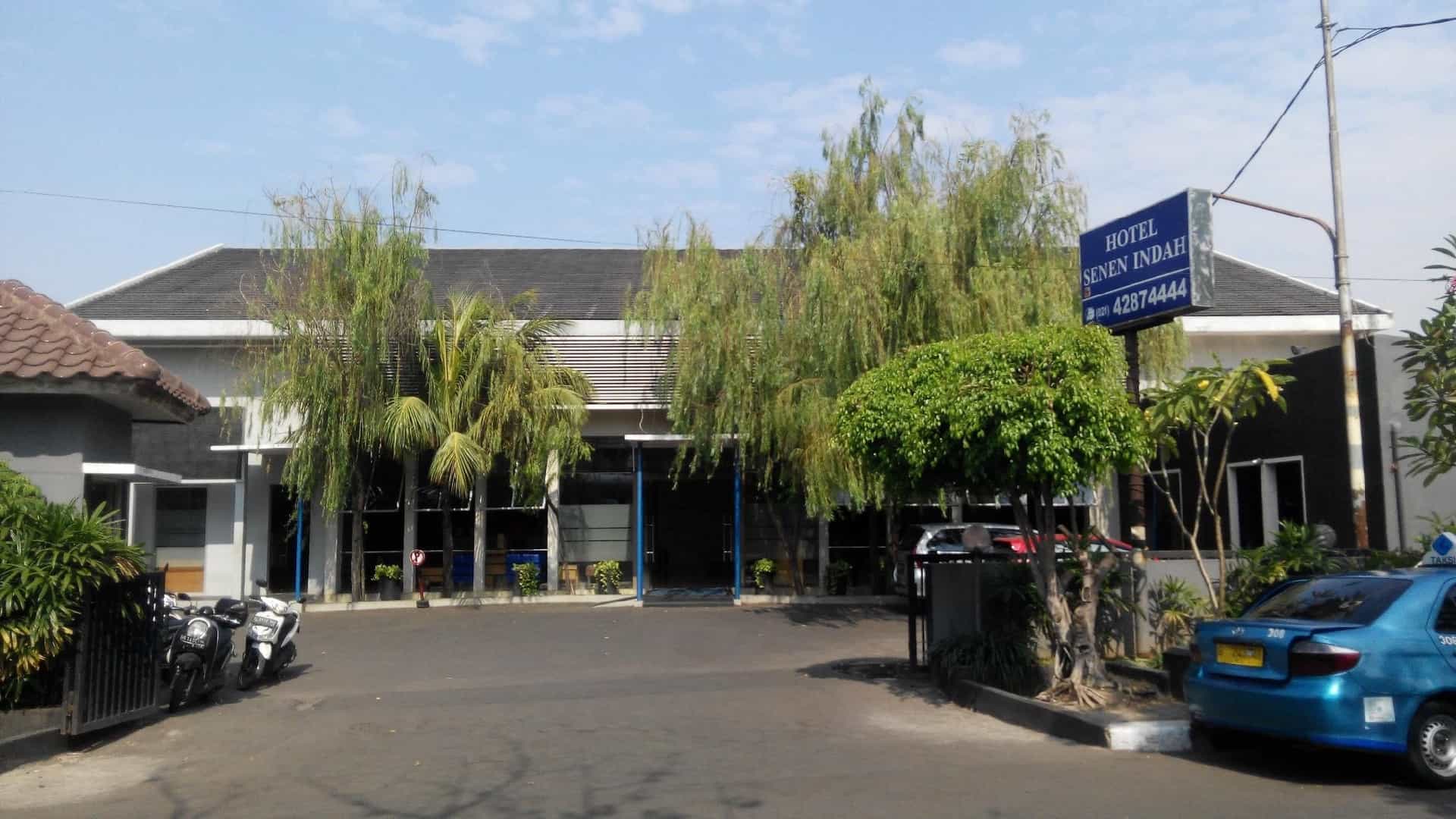 โรงแรมเซอเนน อินดะฮ์ ชาเรียะฮ์