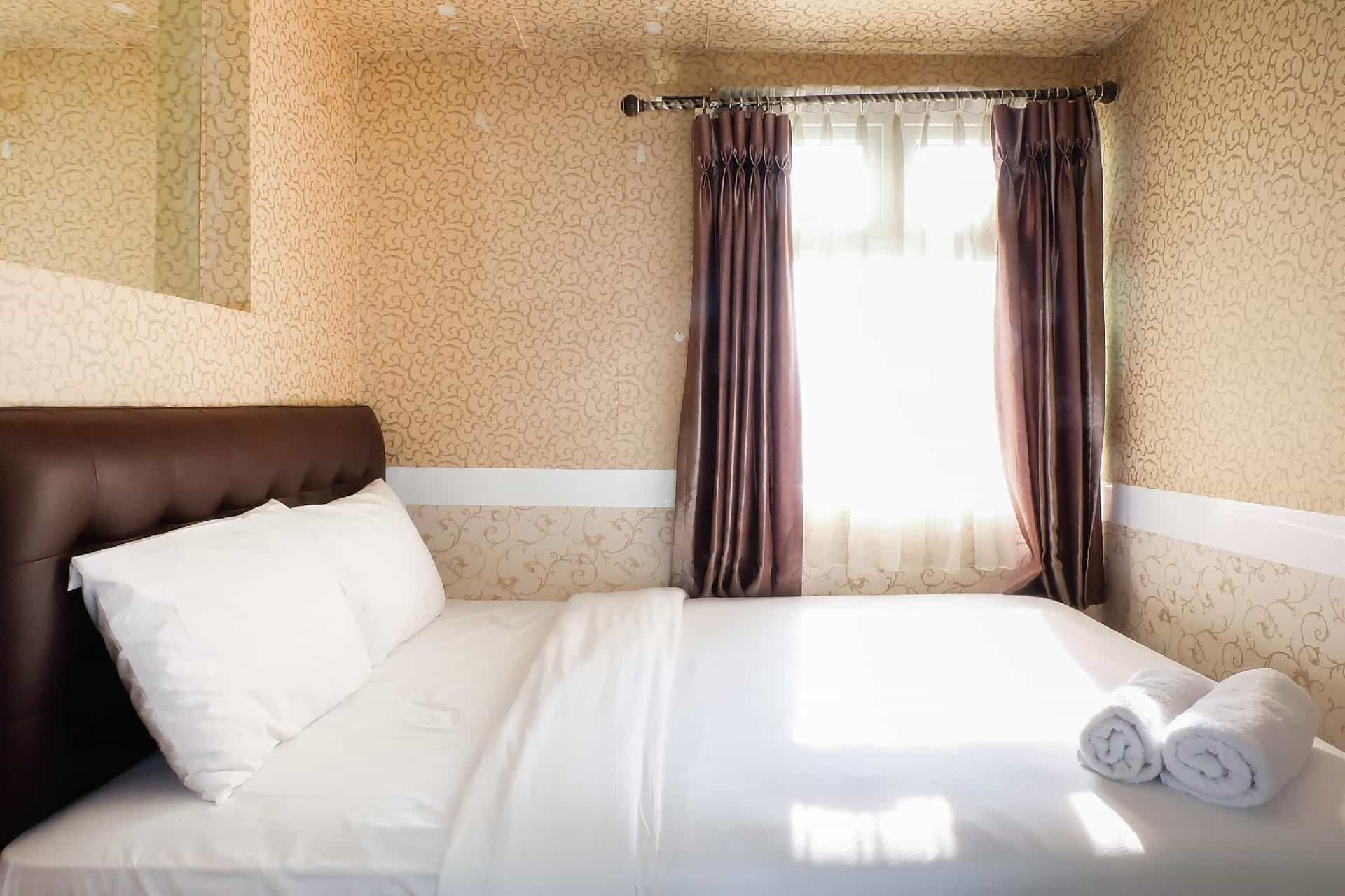 Apt 2BR  Green Pramuka with Pool View By Travelio
