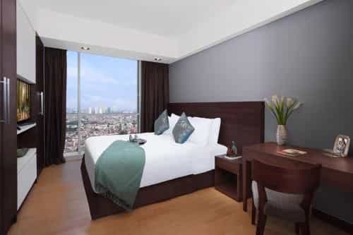 Somerset Kencana Jakarta