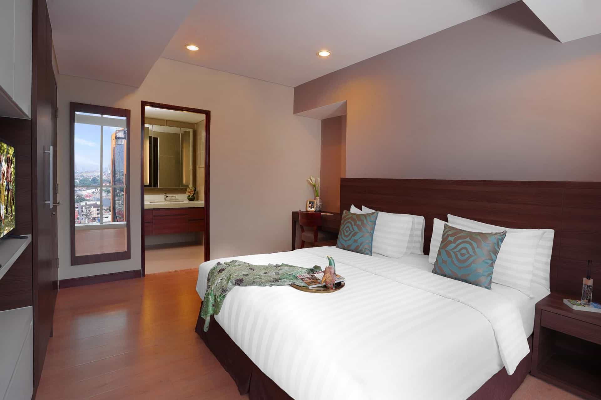 Somerset Kencana Jakarta