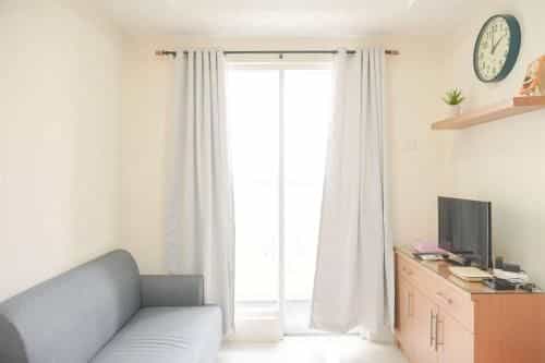 Comfortable 2BR Belmont Residence Puri By Travelio