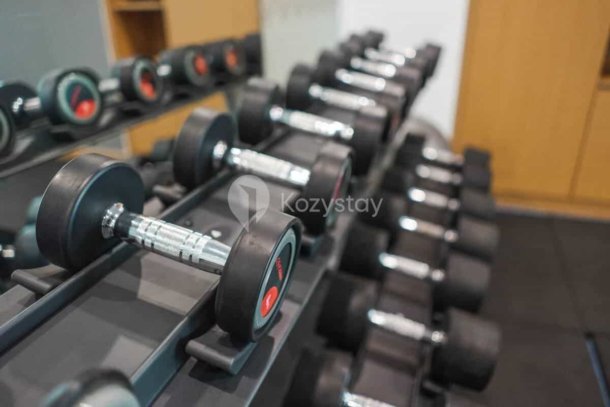 อพาร์ตเมนต์ 1 ห้องนอน 1 ห้องน้ำส่วนตัว ขนาด 35 ตร.ม. – เกบอนเจรุก