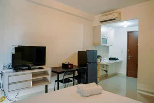 Studio Modern at Signature Park Grande By Travelio