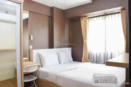Comfort Living 2BR at Kebagusan City By Travelio