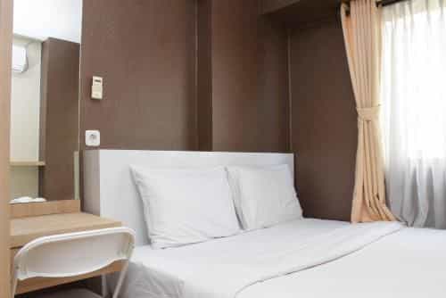 Comfort Living 2BR at Kebagusan City By Travelio