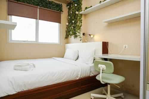 Wonderful 1BR Signature Park Grande By Travelio