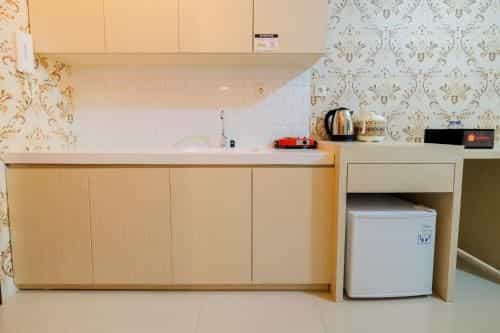 Simply Studio @Signature Park Grande By Travelio