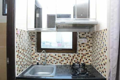 Minimalist 1BR at Kebagusan City By Travelio