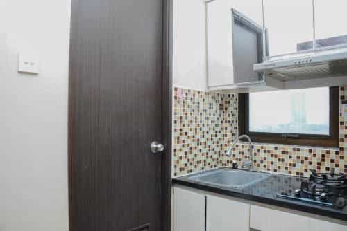 Minimalist 1BR at Kebagusan City By Travelio