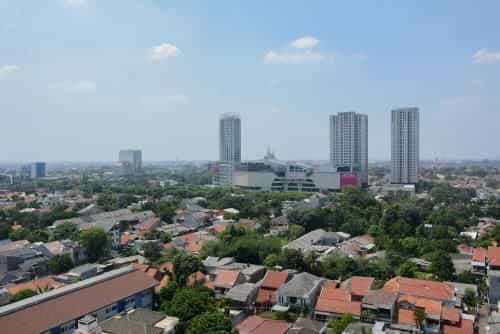 Minimalist 1BR at Kebagusan City By Travelio