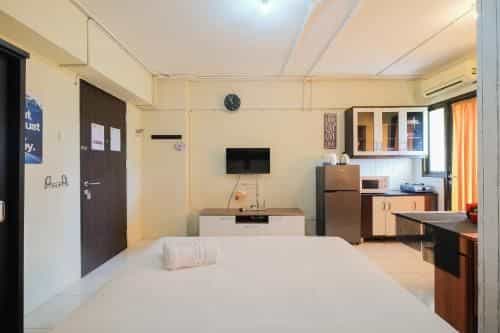 Contemporer Studio @Kebagusan City Apt By Travelio