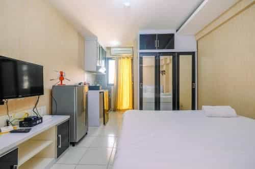 Wonderful Studio at Kebagusan City Apt By Travelio