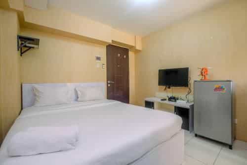Wonderful Studio at Kebagusan City Apt By Travelio